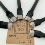 RPR9 特注☆オーダー半径6mm90°Rポンチ角落としエンドポンチ/幅9mm　