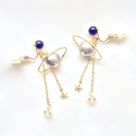  再16＊Saturn(イヤリング)