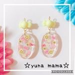 キャンディー ファンシーのイヤリング ピアス キッズイヤリング
