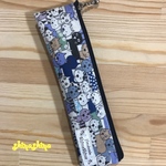 【再販3】手帳用ペンケース☆ネコ