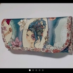 サントロロンドンMirabelle☆長財布☆スペースいっぱいです✨