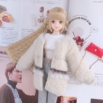 ✨白羊のふわもこコート🐑
