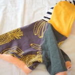 Mサイズ　犬服　パーカー　【完成品】