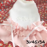 年末年始特別価格❕フリースワンピース