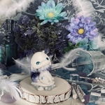 雪花兎❄️【フィギュア】