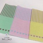 【ドール用★薄手cotton100%】FairyHeart 【🧵商用利用可✂️】   