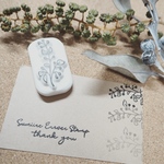 シンプル【ボタニカル⑤】