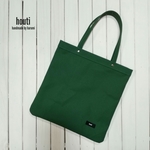【SALE】＊帆布の推し色バッグ＊緑/グリーン