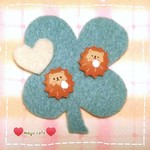 【送料無料☆】ミニピアス/イヤリング♥ハリネズミ