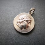 Silver925　【古代ローマコインペンダントヘッド】②