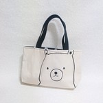 くまバッグ（B5サイズ）