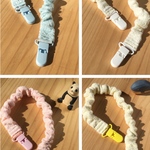 stopitkana様専用☆タオル地のマルチクリップ4本セット