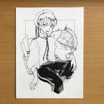 原画 Shipowners son