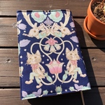 ★新柄★ビッグコミックスＢ6用ブックカバー★Joli Fleur ジョリーフルール☆SHOWTIME