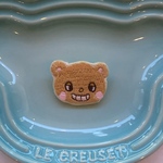 【SALE】くまちゃんブローチ