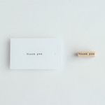 ＊アンティークフォント・Thank you＊