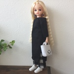 送料無料リカちゃん 4点セット
