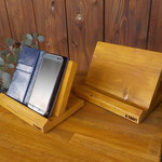 スマホandタブレットスタンド