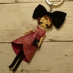 スタイリッシュなドールチャーム☆C DOLL（シードール）★送料無料