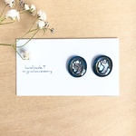 シック　まるピアス