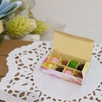 送料込※バレンタイン　ファンシーチョコBOX③