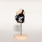 オビツ11ボディバッグ　黒いうさぎ