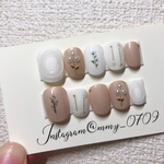 過去デザイン再販. ネイルチップ
