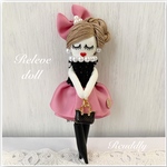 ルルベちゃん　ピンク