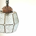 現品のみ 『jewel』の花模様ガラスver. 