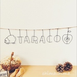 taraco.co.jp様専用☆ワイヤークラフト