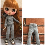 ブライス     リカちゃん🌺スエットパンツ
