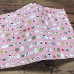 単行本ブックカバー＊小鳥和菓子