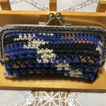 ハンドメイド　がま口［口金12.5］