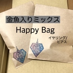 HAPPY BAG 金魚入り