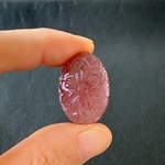 🍓カービング ストロベリークォーツ ルース 