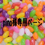 pino様専用ページ