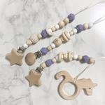 歯固めホルダー # lilac