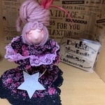 癒しと幸せを運ぶ  妖精さんのキュートな人形❤フィリア🍒89 natz-yuki様専用