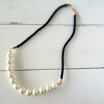 《￥2200→￥1500》ツイストコードネックレス