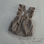 ＊size80・サスペンダーブルマ＊
