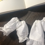 【ドレスをお買い上げになった方用】アンダーパンツ　かぼちゃパンツタイプ　＊