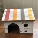 ハリネズミハウス・Mサイズ(森のカラフルハウス))