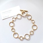 再販♡サークルチェーン ブレスレット