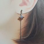🐥ジルコニアスター꙳★*ﾟピアス