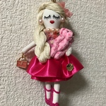 ルルベちゃん