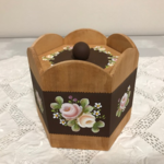 （現品限り）トールペイント・小箱（小物入れ）