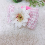 ♡うさぎ耳シュシュ♡
