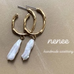 天然pearl &gold
