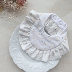Frill Bib ♡ Small Margaret