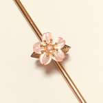 春待ち桜色🌸リング